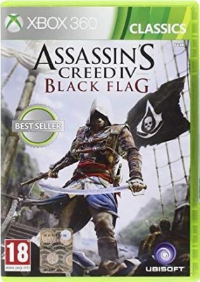 Photo of Ubisoft Assassin's Creed 4: Black Flag