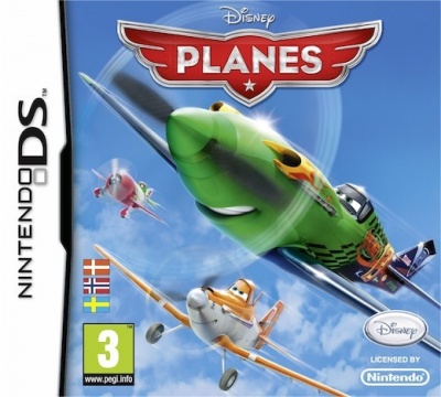 Photo of Disney Interactive Studios Disney's Planes: The Videogame
