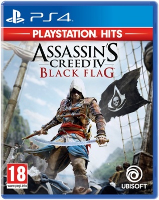 Photo of Ubisoft Assassin's Creed 4: Black Flag - PlayStation Hits
