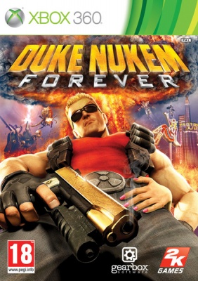 Photo of 2K Games Duke Nukem: Forever