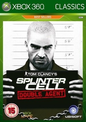 Photo of Tom Clancy's Splinter Cell: Double Agent Xbox360 Game
