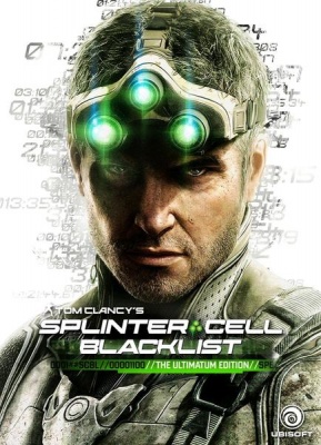 Photo of Ubisoft Tom Clancy's Splinter Cell: Blacklist - Ultimate Edition