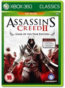 Photo of Ubisoft Assassin's Creed 2