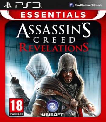 Photo of Ubisoft Assassin's Creed: Revelations