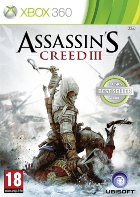Photo of Ubisoft Assassin's Creed 3