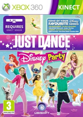 Photo of Ubisoft Just Dance: Disney Party