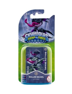 Photo of Activision Skylanders: Swap Force Character - Roller Brawl