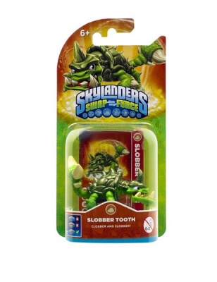 Photo of Activision Skylanders: Swap Force Character - Slobber Tooth