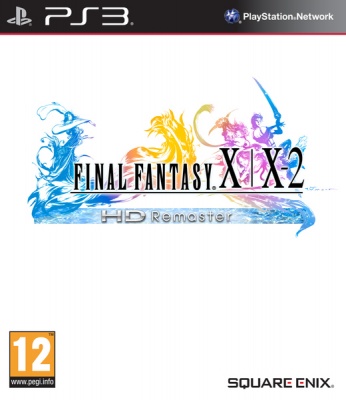 Photo of Square Enix Final Fantasy X/X-2 HD Remaster