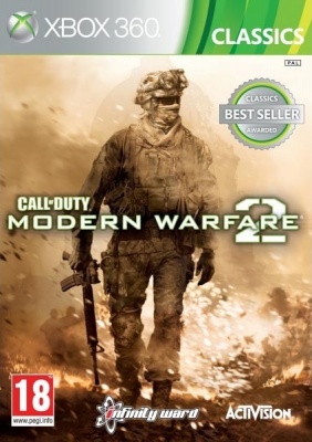Photo of Activision Call of Duty: Modern Warfare 2