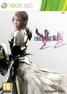 Photo of Square Enix Final Fantasy XIII-2