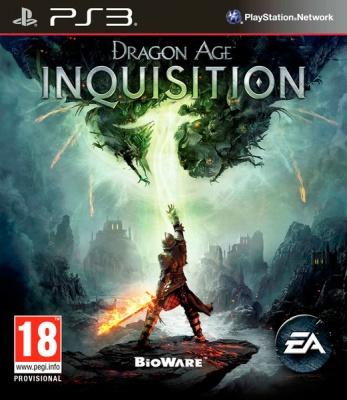 Photo of Electronic Arts Dragon Age 3: Inquisition