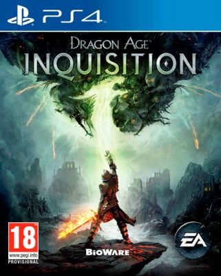 Photo of Electronic Arts Dragon Age 3: Inquisition