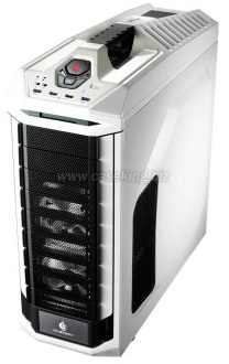 Photo of Cooler Master CM Storm Stryker White ATX Chassis