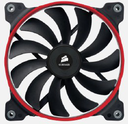 Photo of Corsair AF140 Quiet Edition High Airflow 140mm Fan
