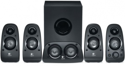 Photo of Logitech Z506 5.1 Surround Sound Speakers