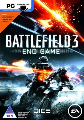 Photo of Electronic Arts Battlefield 3: End Game