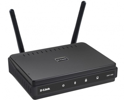 Photo of D-Link Wireless N 300mbp Access Point