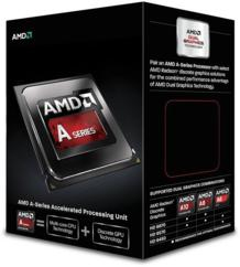 Photo of AMD A10-7850K Kaveri 3.7GHz Socket FM2 Desktop Processor