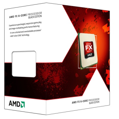 Photo of AMD FX-6300 Vishera 3.5GHz Socket AM3 95W Desktop Processor