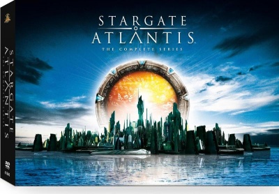 Photo of Stargate Atlantis: The Complete Seasons 1-5