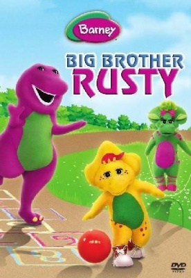 Photo of Barney: Big Brother Rusty