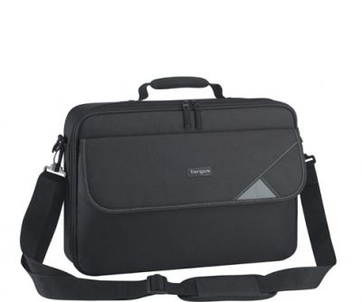 Photo of Targus Intellect Clamshell Case 16" Notebook - Black