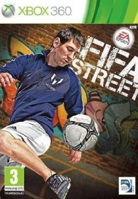 Photo of Electronic Arts FIFA Street