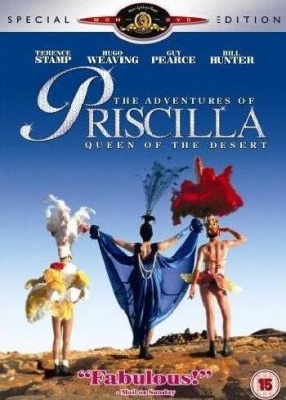 Photo of The Adventures of Priscilla Queen of the Desert movie