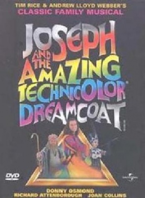 Photo of Joseph and the Amazing Technicolor Dream