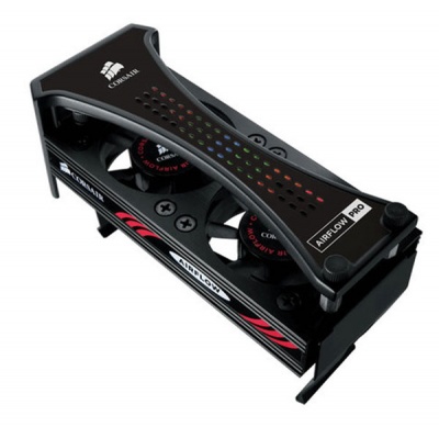 Photo of Corsair AirFlow Pro Memory Cooler