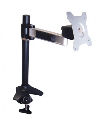 Photo of Aavara TC110 Flip Mount for 1x LCD - Clamp Base