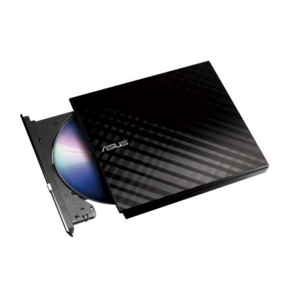 Photo of ASUS Lite External Slim USB 2.0 DVD Writer - Black