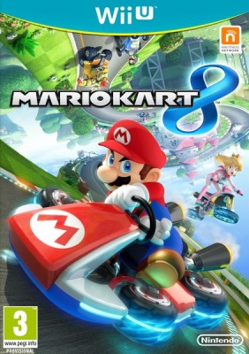 Photo of Nintendo Mario Kart 8