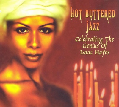 Photo of Shanachie Hot Buttered Jazz: Celebrating Isaac Hayes / Var
