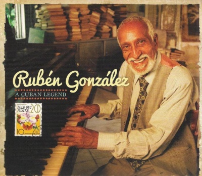 Photo of Metro Union Square Ruben Gonzales - A Cuban Legend