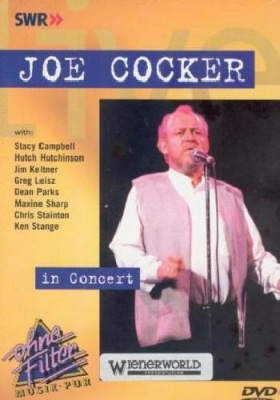 Photo of Inakustik Joe Cocker - In Concert