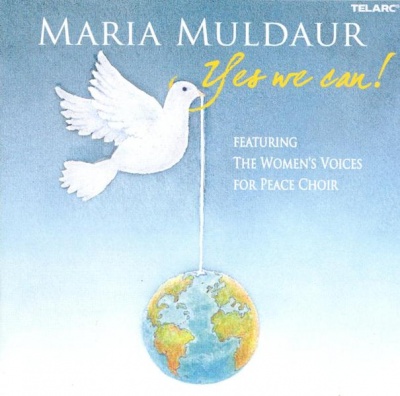 Photo of Telarc Maria Muldaur - Yes We Can