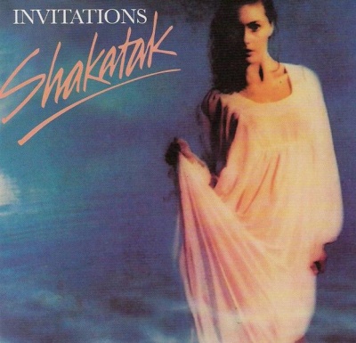 Photo of Gallo Shakatak - Invitations Expanded & Remastered