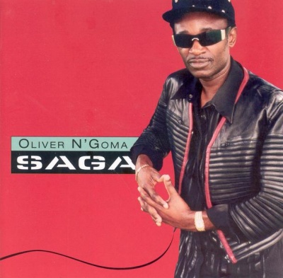 Photo of Oliver Ngoma - Saga