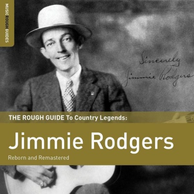 Photo of World Music Network Jimmie Rodgers - Rough Guide to the Music of