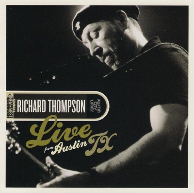 Photo of New West Records Richard Thompson - Live From Austin Tx