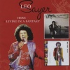 Edsel Records UK Leo Sayer - Here / Living In a Fantasy Photo