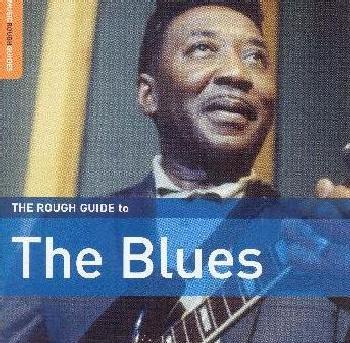 Photo of Imports Rough Guide - Rg to Blues
