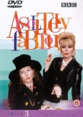 Photo of Absolutely Fabulous: The Complete Series 3