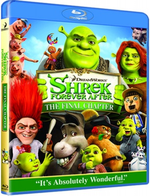 Photo of Shrek Forever After