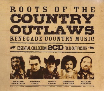 Photo of Imports Roots of the Country Outlaw / Various