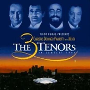 Photo of 3 Tenors - 3 Tenors In Concert 1994