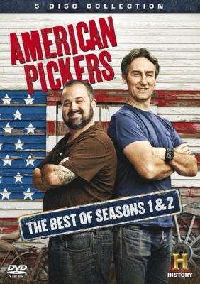 Photo of American Pickers Best of Seasons 1&2