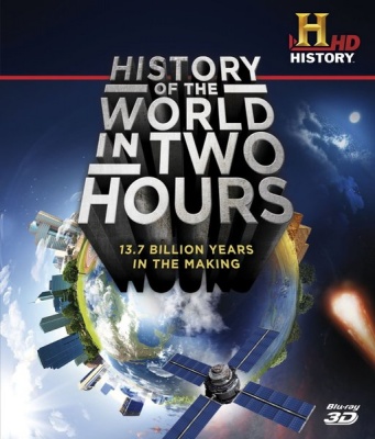Photo of History of the World In Two Hours